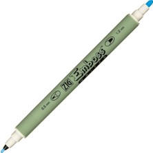 Kuretake Zıg Emboss Kabartma Kalemi Wrıter TC-6800