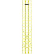 Omnigrid 3 Inç 18 Inç Açılar Cetvel