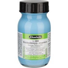 Schmincke Medium 303 Liquid Frisket Renkli Maskeleme Sıvısı 100 ml