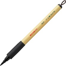 Kuretake Bimoji Felt Tip Brush Pen For Manga/kaligrafi - Geniş Uçlu