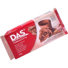 Das Seramik Kili, 1 Kg, Terakota