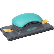 WolfCraft Çok Amaçlı Premium Zımpara - Sıkıştırmalı