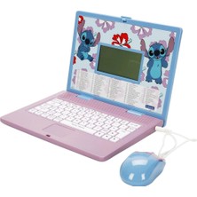 Eco Lounge Sesli Stitch Ingilizce Türkçe Laptop