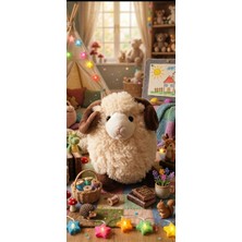 Znb Toys Peluş Kuzu 30 cm