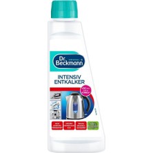 Dr. Beckmann Ev Aletleri Için Yoğun Kireç Çözücü, 250 Ml).