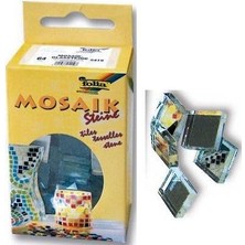 Folia Folia Ayna Mozaik 15X15 Mm. 100 Adet