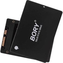 Bory 256 GB Bory Sata3 R500-C256G SSD 550/510 Mbs (3 Yıl Garantili) Gambera1