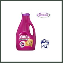 Bezos Sıvı Deterjan 2520 ml Renkliler 1 Adet Nhr