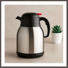 Nexora Living Paslanmaz Çelik Termos 1.5l (304, Çift Contalı) - 12 Saat Sıcak / 24 Saat Soğuk Nxrlvng