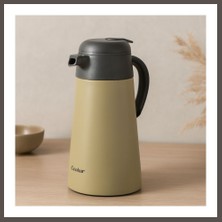 Nexora Living 2l Paslanmaz Çelik Termos (304) - Çift Contalı Kapak Nxrlvng