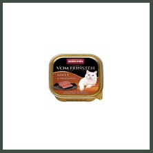 Animonda Vom Feinsten Tavuklu ve Ciğerli Yetişkin Kedi Konservesi 100 gr Nhr