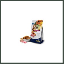 N&d Tropical Selection Kuzu Etli ve Tropikal Meyveli Mini Irk Yavru Köpek Maması 1,5 kg Nhr