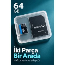 Eco Lounge Micro Sd Kart ve Sd Adaptör Seti