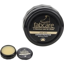 Rafta 5002 Fabcare Deri Yağı Balmumu Katkılı 50 Ml-Naturel