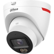 TeknoKapsül Dahua IPC-HDW2449T-S-LED-PRO 4mp 2.8mm Lens 30 Metre Smart Dual Lıght Wızsense Dahili Mikrofon Ip Do