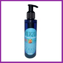 Bezos Rekze Msg Big Size Massage Oil 125 ml Strawberry | Rekze Ero.tik Aromatik Çilekli Büyük Boy Ölçek Bay Bayan Kullanım Masaj Yağı BEZ10