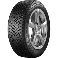 Continental 235/60R17 106T Xl Fr Icecontact 3 (Kış) (2020)