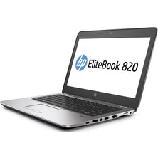 Hp Elitebook 820 G3 Intel Core İ5-6300U Işlemci 8 GB Ddr 4 Ram 128 GB SSD 12.5 Inç Notebook  ( Outlet )