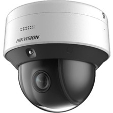 TeknoKapsül Hıkvısıon DS-2DE3C210IX-DE(C1)(T5) 2mp 10X Zoom 50 Metre Ir Darkfıghter Dahılı Hoparlor Acusense IP66 Ptz Kamera