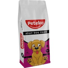 TeknoKapsül Peteko Köpek Maması 15 kg Yeme Garantili