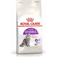 TeknoKapsül Royal Canin Sensible Kısır Kedi Maması 2 kg