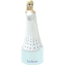 Eco Lounge Lexibook Masa Üstü Gece Lambası ve Disney Frozen Hoparlör