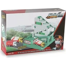 Eco Lounge BIG97764 Top Kule Merdıven- Mga