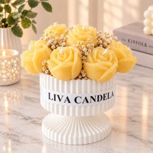 Liva Candela Mum Buketi