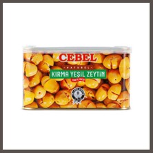 Nexora Living Cebel Yeşil Zeytin Kırma 700 gr Nxrlvng