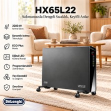 Delonghi HX65L22 2200 W Konvektör Isıtıcı