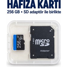 Aydogan's 256 Gbh Hafıza Kartı
