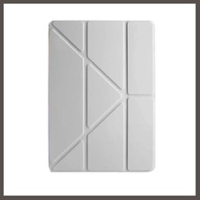 Nexora Living Huawei Matepad Pro 12.2 2025 Kalemlikli Mars Tablet Kılıfı - Gri Nxrlvng