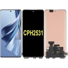 Elitse Reno 10 Dokunmatik Ekran OLED (Siyah)