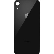 Elitse iPhone Xr Arka Kapak (Siyah)