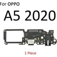 Elitse Oppo A5 2020 Şarj Soketi Kulaklık Soketi