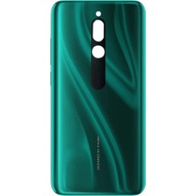 Elitse Redmi 8 Arka Kapak (Yeşil)