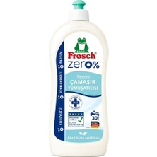 TeknoKapsül Frosch Zero Yumuşatıcı 750ML