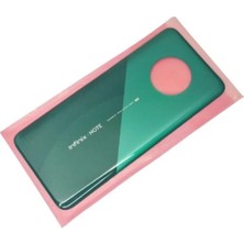 Elitse Infinix Note 7 Arka Kapak Arka Kapak (Yeşil)