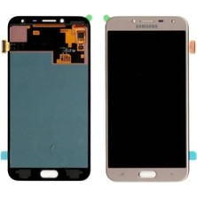 Elitse Galaxy J4 (SM-J400F) Servis Orijinal LCD Dokunmatik Ekran Gold
