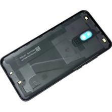 Elitse Redmi 8A Kasa Arka Kapak Siyah