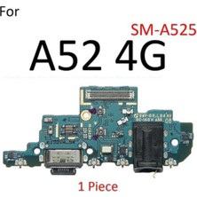 Elitse Galaxy A52 Full Orijinal Şarj Soketi Kulaklık Soketi
