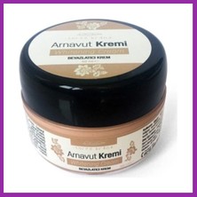 Bezos Three Brand 50 ml Arnavut Aklık Kremi 2 Ad + Russıan Glare Tüy Dökücü Azaltıcı Merhem 50ML 1 Ad BEZ10