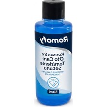 Pratik Tek Kullanımlık Oto Cam Suyu, 50ML Hacim ile