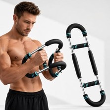 U Şekilli Kol Gücü Antrenörü, Ayarlanabilir Fitness Aleti