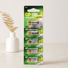Marsilyan 23A 12V Kumanda Pili