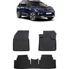 2024 Model Citroen C5 Aircross Için 5d Ekstra Havuzlu Paspas, Konfor ve Koruma
