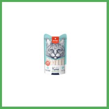 Wanpy Ton ve Morina Balıklı Krema Kedi Ödülü 25X14 gr Bezoss