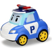 Robocar Poli Elektronik Araç Kumbara