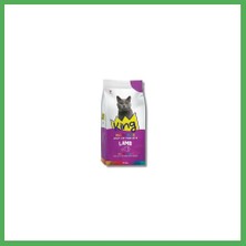 King Multicolor Renkli Taneli Kuzu Etli Yetişkin Kedi Maması 15 kg Bezoss