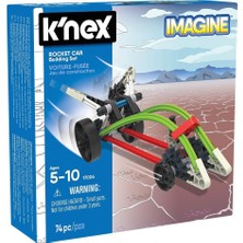 K'nex Imagine Rocket Car 17006
